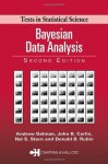 Bayesian Data Analysis: Second Edition (Chapman & Hall/CRC Texts in Statistical Science) - Donald B. Rubin