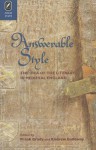 Answerable Style: The Idea of the Literary in Medieval England - Andrew Galloway, Frank Grady