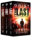 Zombie Ocean Box Set: Books 1-3 (The Last, The Lost, The Least) - Michael John Grist
