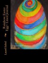 Rainbow Easter Egg Lined Journal - Laurel Sobol