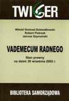 Vademecum Radnego - Witold Gintowt Dziewałtowski, Robert Pietrzak, Janusz Szymański