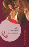 AK-Cowboy (Harlequin Intrigue) - Joanna Wayne