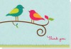 Bird Song Thank You Notes (Stationery, Note Cards) - Peter Pauper Press