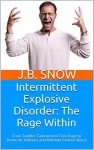 Intermittent Explosive Disorder: The Rage Within: From Toddler Tantrums to Teen Rage to Domestic Violence and Intimate Partner Abuse (Transcend Mediocrity Book 59) - J.B. Snow