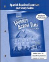 Spanish Reading Essentials and Study Guide Student Workbook (Glencoe World History Journey Across Time The Early Ages) - Jackson J. Spielvogel