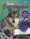 Math Expressions: Student Activity Book Hardcover Volume 1 Grade 6 2012 - Houghton Mifflin Harcourt