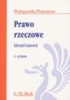 Prawo rzeczowe - Edward Gniewek