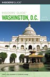 Insiders' Guide to Washington, D.C., 6th - Mary Jane Solomon, Barbara Ruben