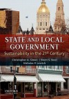 State and Local Government: Sustainability in the 21st Century - Christopher A. Simon, Brent S. Steel, Nicholas P. Lovrich