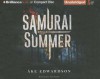 Samurai Summer - Åke Edwardson