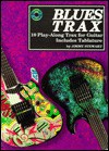 Blues Trax: Book & CD - Jimmy Stewart