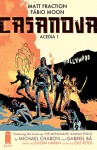 Casanova Acedia #1 - Matt Fraction, N/A