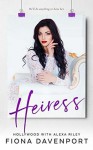 Heiress - Fiona Davenport