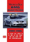 Mercedes AMG Ultimate Portfolio 2000-2006 - Rm Clarke