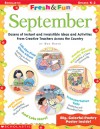 Fresh & Fun: September: Dozens of Instant and Irresistible Ideas and Activities From Creative Teachers Across the Country - Bob Krech, Instructor Books