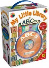 My Little Library of ABC's [With Audio CD] - School Specialty Publishing