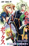 Medaka Box n. 14 - NisiOisiN, Akira Akatsuki