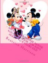 Mickey and Minnie Mouse Coloring Book: For Kid's ages 4 to 9 Years Old - Beatrice Harrison