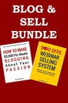 Learn to blog and learn to sell your information products via webinar: BLOG and SELL BUNDLE - Red Mikhail