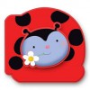 Little Foam Friends: Ladybug - Play Bac