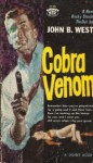 Cobra Venom - John B. West