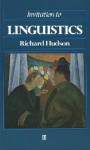 Invitation to Linguistics - Richard Hudson