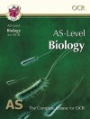 Biology: AS-Level: AS: The Complete Course For OCR - Richard Parsons