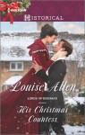 His Christmas Countess - Louise Allen