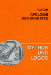 Apologie des Sokrates - Plato, Platón, Friedrich Maier, Robert Biedermann