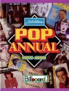 Pop Annual 1955-1999 - Joel Whitburn