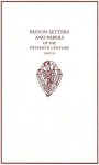 Paston Letters and Papers of the Fifteenth Century: Part III - Richard Beadle