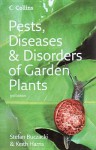 Pests, Diseases & Disorders of Garden Plants - Stefan T. Buczacki, Keith Harris, Brian Hargreaves