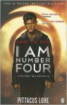 I Am Number Four - Pittacus Lore