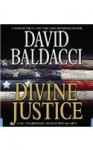 Divine Justice - Ron McLarty, David Baldacci