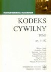 KODEKS CYWILNY T.2 - Bronisław Czech