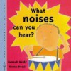 What Noises Can You Hear? - Hannah Reidy