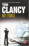 Net Force (Tom Clancy's Net Force, #1) - Tom Clancy, Steve Perry, Steve Pieczenik