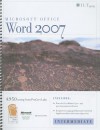 Word 2007 Intermediate Student Manual - Axzo Press