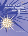 Guidebook to the Alternate Regents' Writing Test - Stephanie Coffin