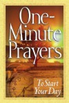 One-Minute Prayers(TM) to Start Your Day - Hope Lyda