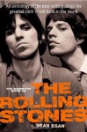 The Mammoth Book of The Rolling Stones: An Anthology of the Best Writing About the Greatest Rock 'n' Roll Band in the World (Mammoth Books) - Sean Egan