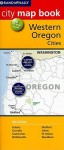 Western Oregon City Map - Rand McNally