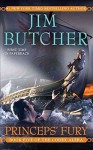 Princeps' Fury - Jim Butcher