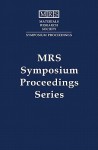 Ferroelectric Thin Films VIII: Volume 596 - R. W. Schwartz, Paul C. McIntyre