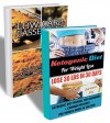 Ketogenic Diet BOX SET 2 IN 1: Manual For Beginners On How To Lose 30 Lbs In 30 Days + 25 Delicious Low Carb Casseroles: (Ketogenic Diet, Ketogenic Diet ... paleo diet, anti inflammatory diet Book 6) - Adrienne Cazier, Adrienne Joy