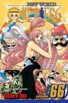 One Piece, Vol. 66: The Road Toward The Sun - Eiichiro Oda