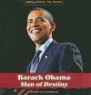 Barack Obama: Man of Destiny - Amelie Von Zumbusch