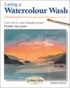 Laying a Watercolour Wash - Frank Halliday