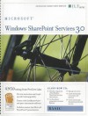 Windows SharePoint Services 3.0: Basic [With CDROM] - Axzo Press