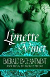 Emerald Enchantment - Lynette Vinet